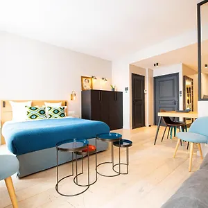 Du Louvre Apartamento