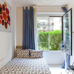  Appartement Trocadero Cozy Studio